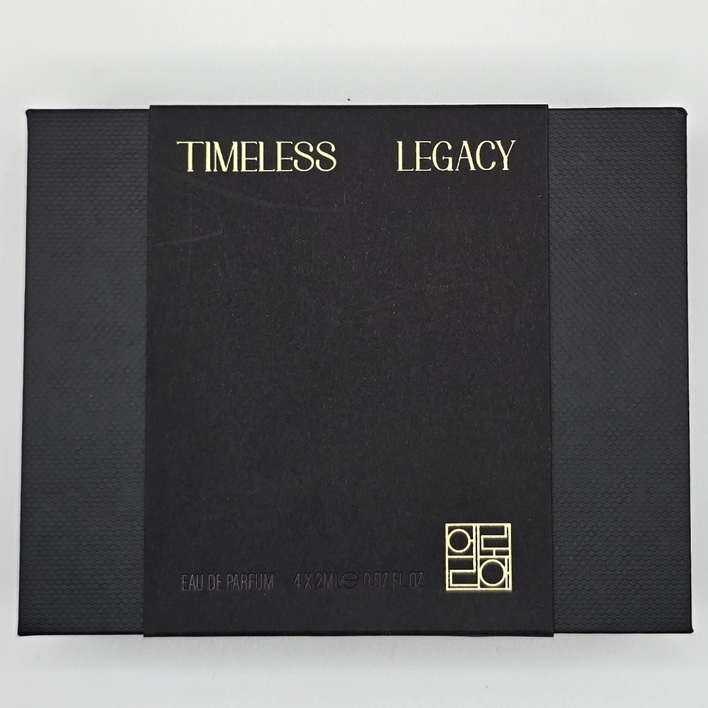 Elorea Perfume Timeless Legacy Discovery Set